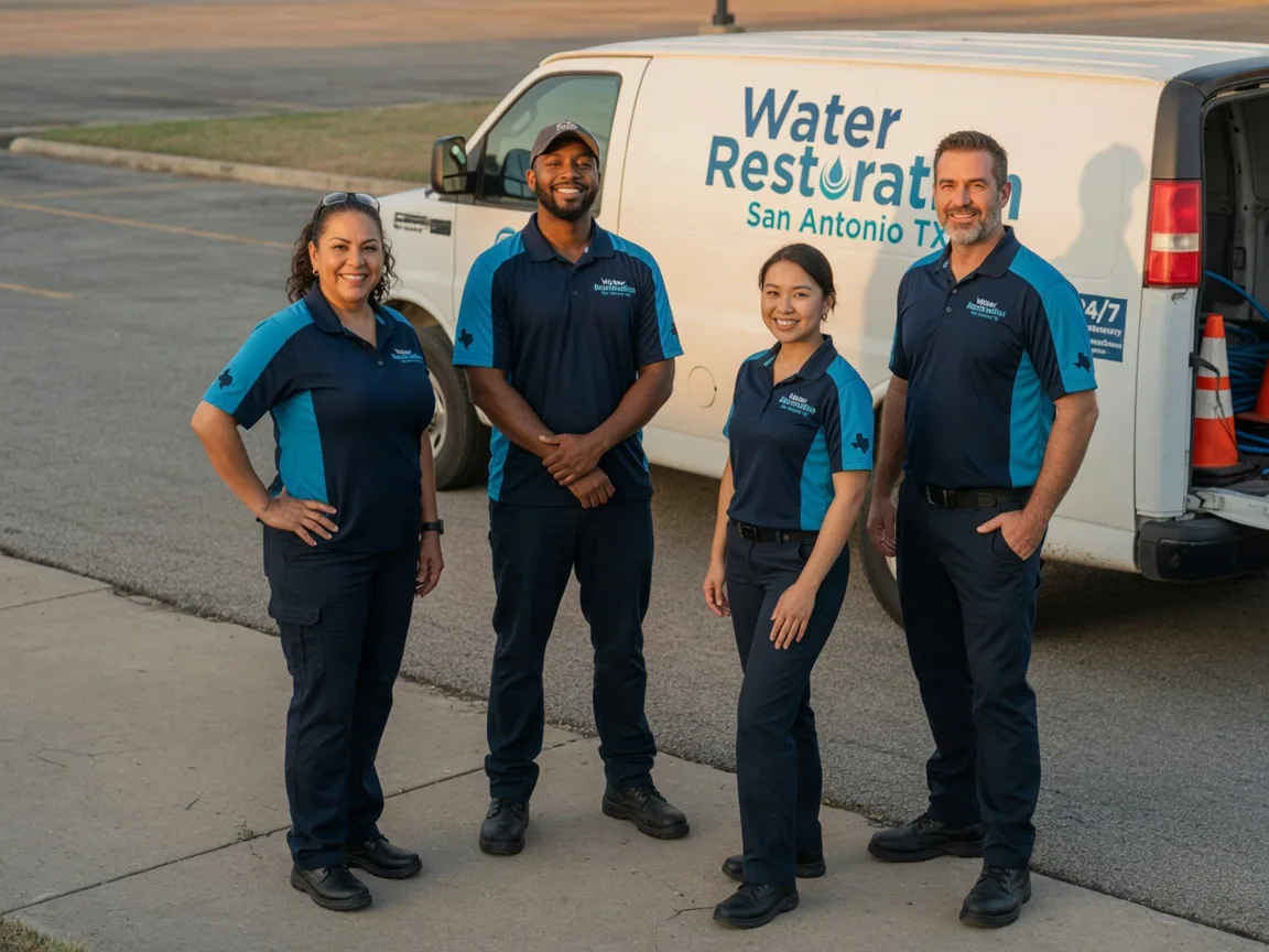 Water Damage Repair company in Laurinburg, NC