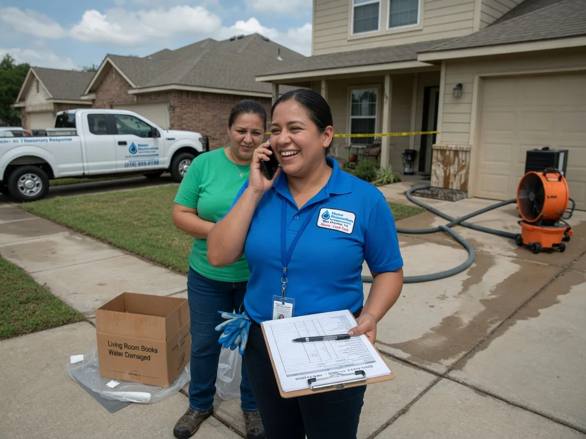 Water Damage Repair Laurinburg, NC FAQs